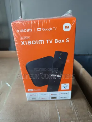 Xiaoim Tv Box's