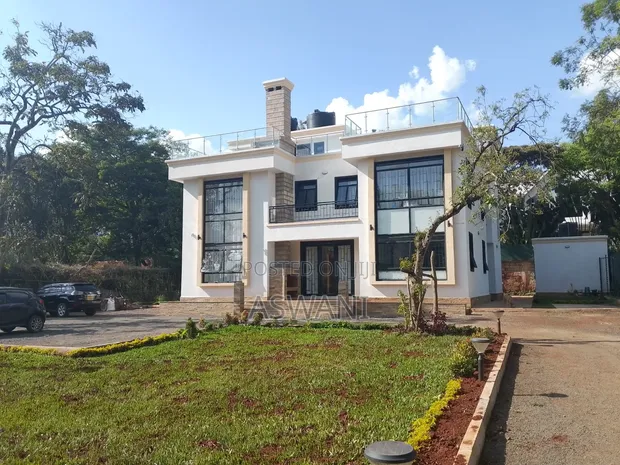 7bdrm House in Ndege Road, Nairobi Central for sale