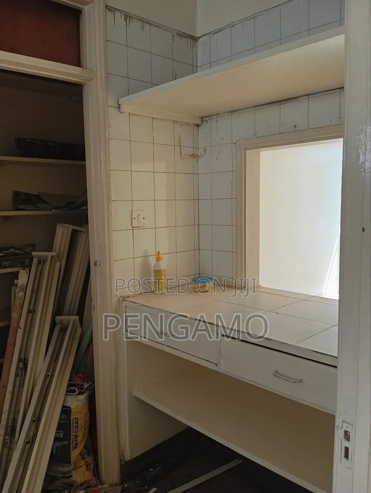2bdrm House in Kisii CBD for rent