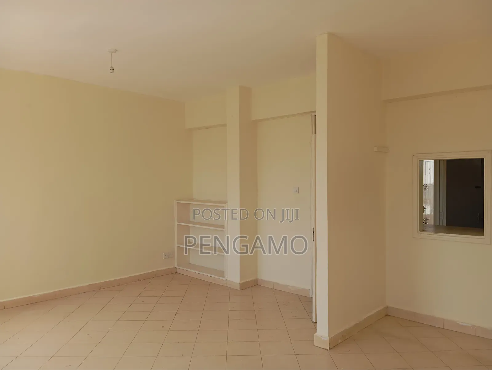 2bdrm House in Kisii CBD for rent