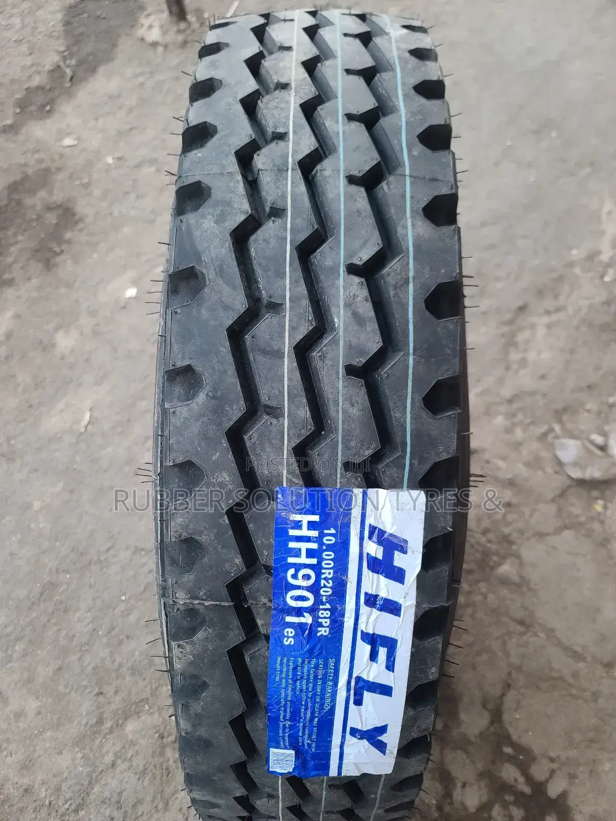 10.00r20 Hifly Tyres Hh901 Positions 18pr