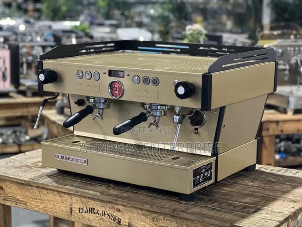 Espresso Coffee Maker – Barista Quality at Home - main view