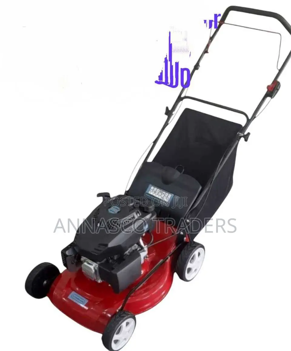 Powerful Astramilano Gasoline Lawn Mower 18"