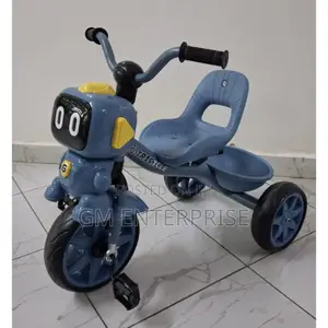 Kids Tricycles Has Melodies and Lights
