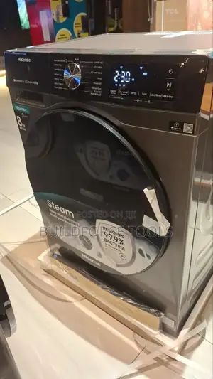 Hisense 8kg Quality Washing Machine