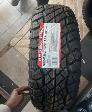 Buy 265/60r18 Double King Tyres – Durable High-Performance