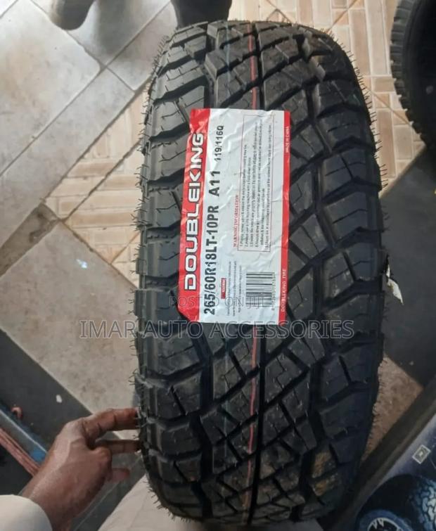 Buy 265/60r18 Double King Tyres – Durable High-Performance - main view