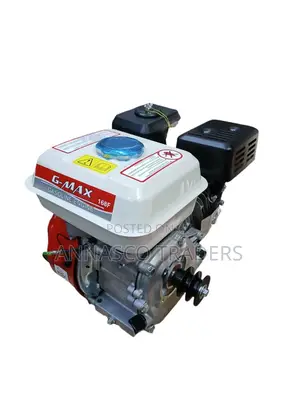 G-max 168f 8hp Gasoline Engine