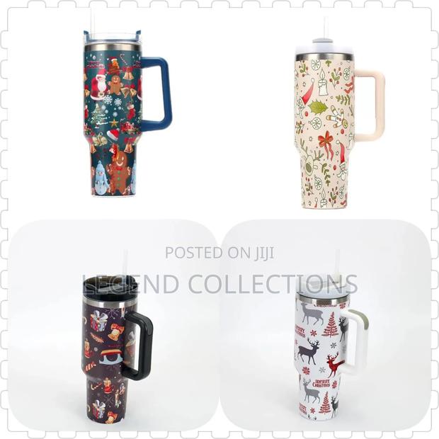 *Christmas Theme Stanley Cups - thumbnail 3