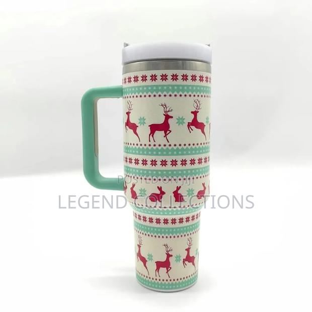 *Christmas Theme Stanley Cups - thumbnail 5