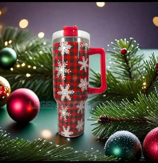 *Christmas Theme Stanley Cups - thumbnail 9