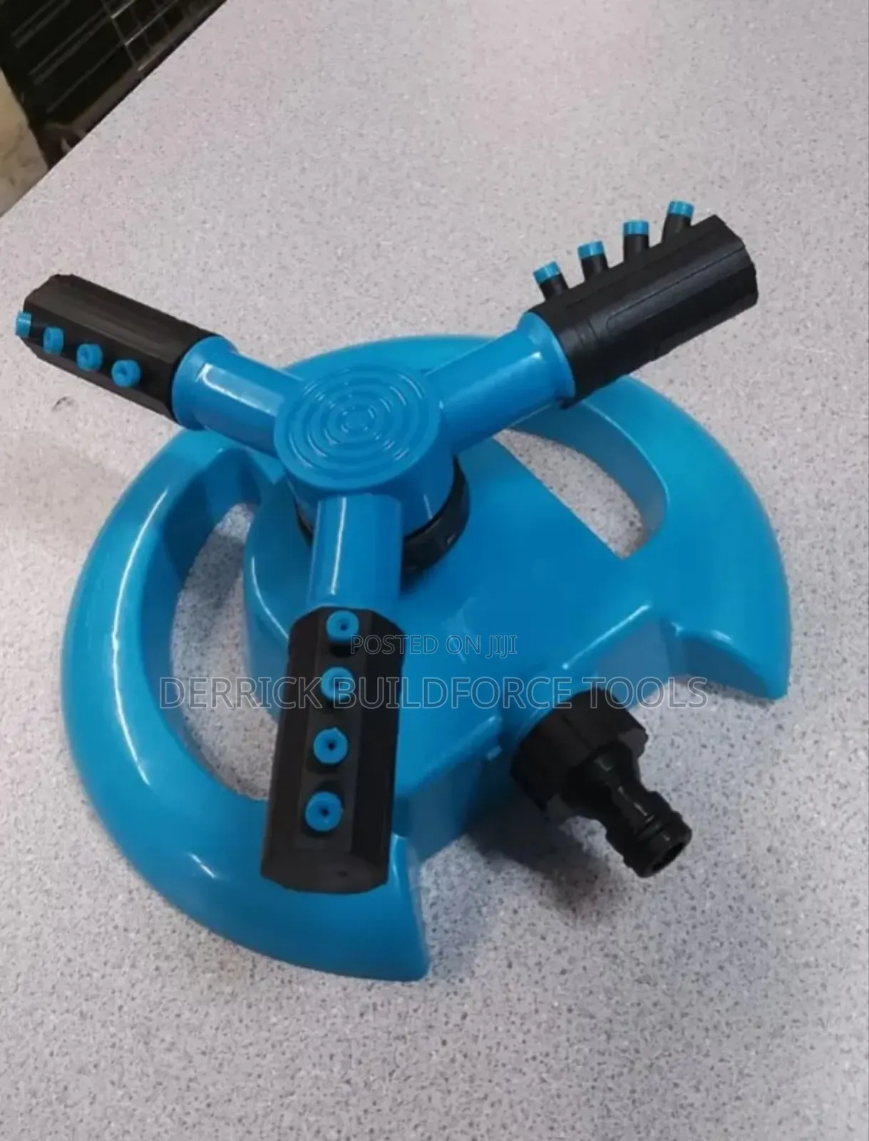 Automatic 360° Rotating Sprinkler