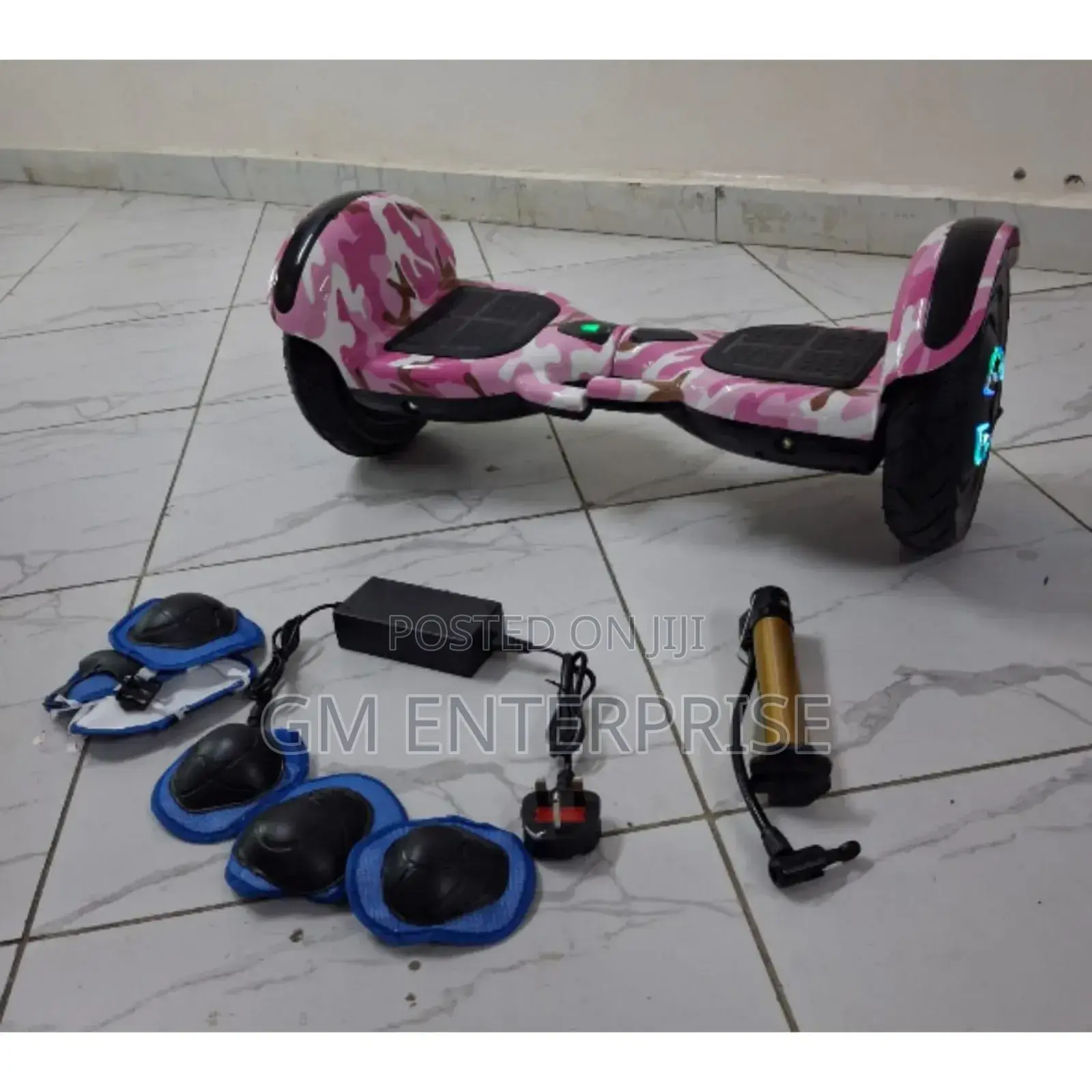 *10" Off-Road Hoverboards