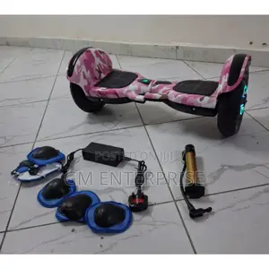 *10" Off-Road Hoverboards
