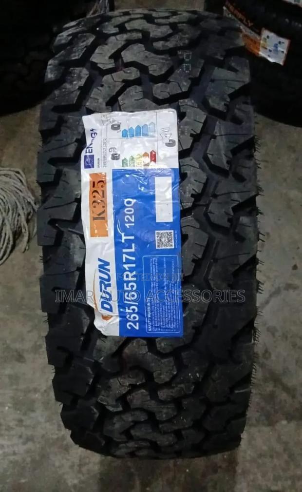 Buy 265/65r17 Durun All-Terrain Tyres – Tough Reliable