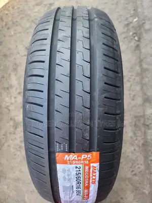 215/60r16 Maxxis Tyres 95v Mecotra Map-5