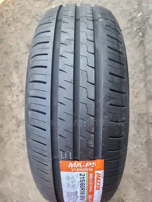 215/60r16 Maxxis Tyres 95v Mecotra Map-5