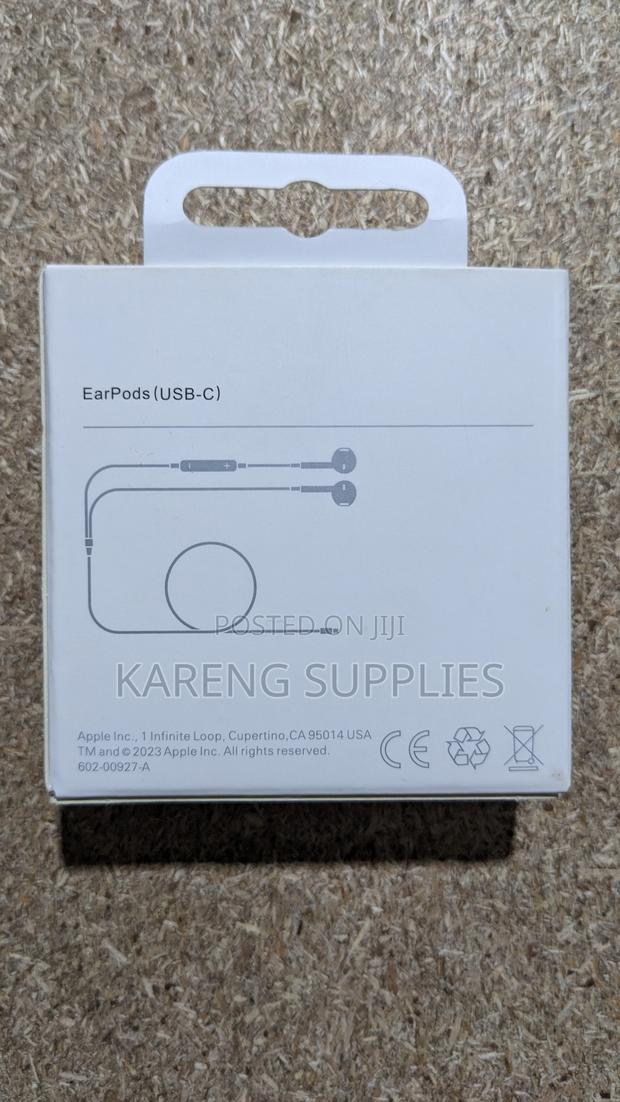 Type C / Apple Wired Earpods - thumbnail 2