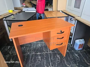 Cherry Computer Study Desk