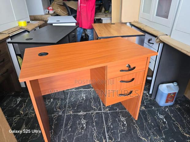 Cherry Computer Study Desk