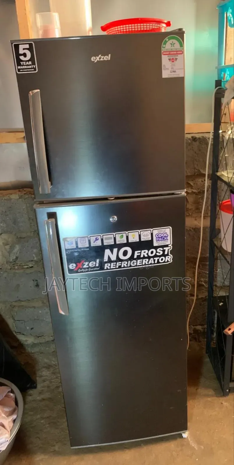 Excel Refrigerator