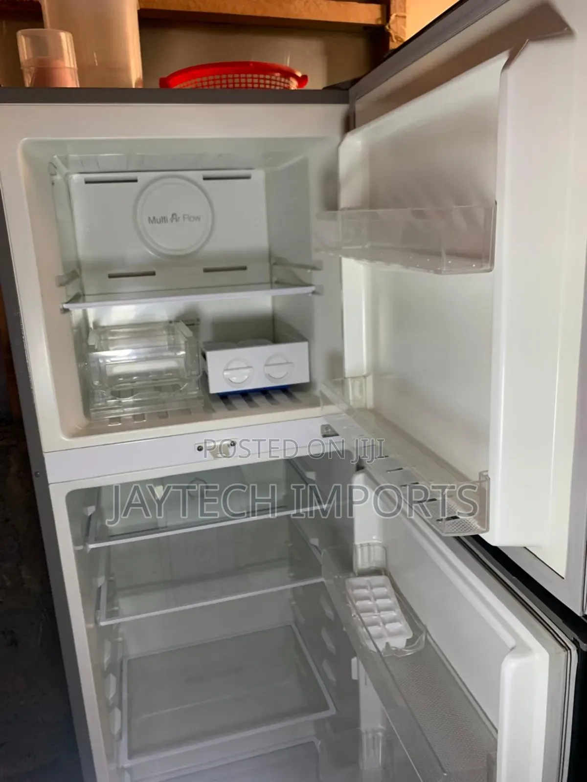 Excel Refrigerator