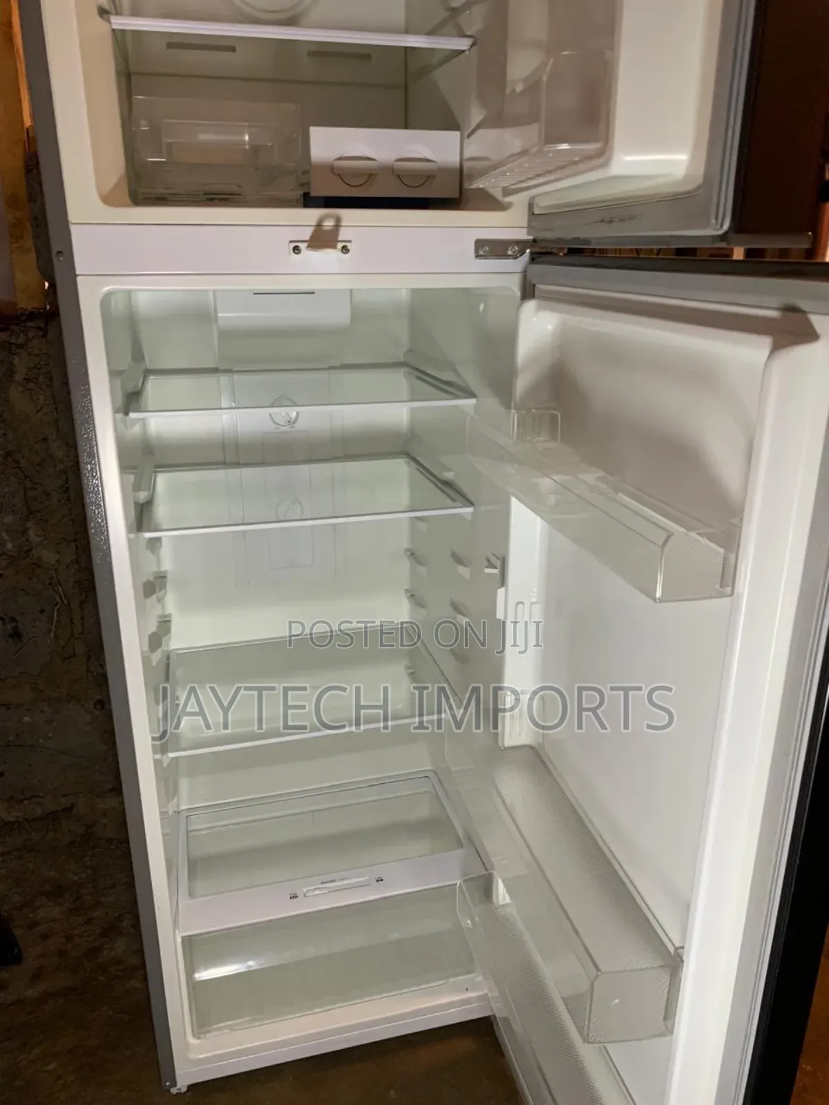 Excel Refrigerator