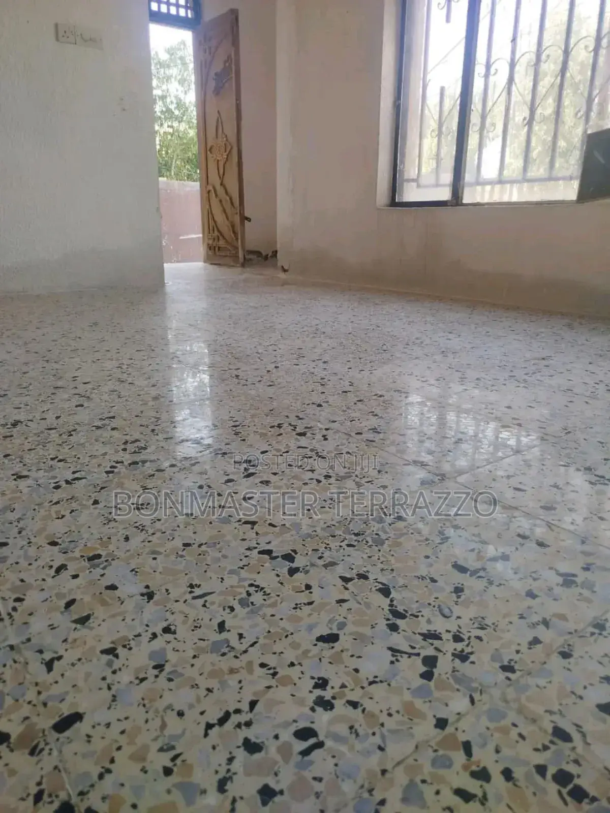Terrazzo Trading Floor