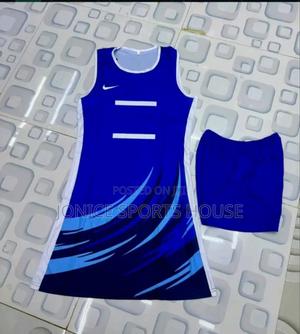 New Quality Netball Jerseys - thumbnail 2