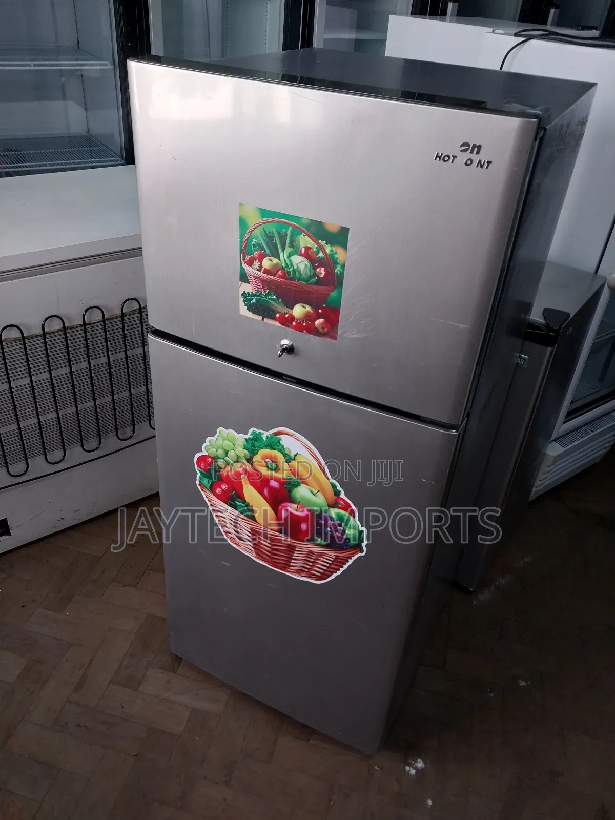 Hotpoint Vegetable Refrigerator