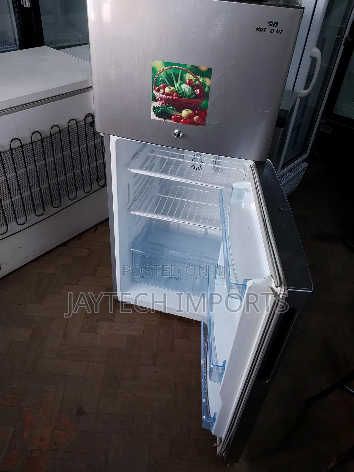 Hotpoint Vegetable Refrigerator