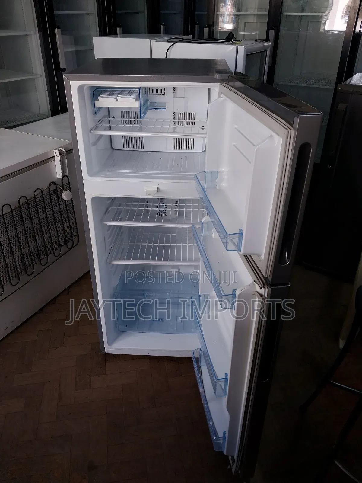 Hotpoint Vegetable Refrigerator