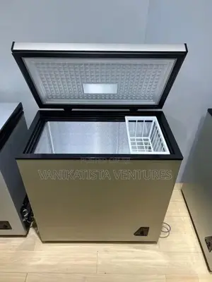 100 LTRS Chest Deep Freezer