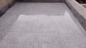 Fixxation of Terrazzo Floors
