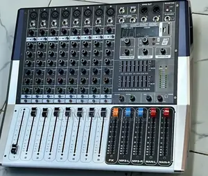 Promixer Kv8 Powered Mixer