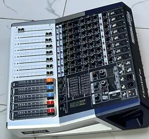 Promixer Kv8 Powered Mixer