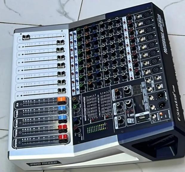 Promixer Kv8 Powered Mixer - thumbnail 2