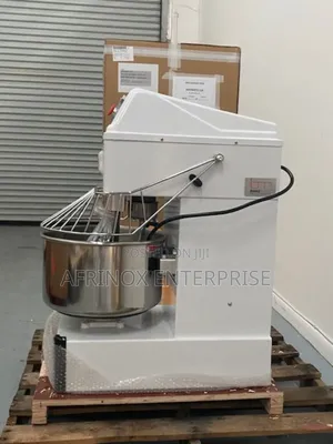 50 Ltrs, Spiral Mixer – Perfect Dough Every Time