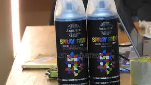 Clear Spray Paint All Purpose