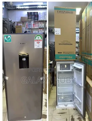Hisense Fridge 176 Liters With Dispenser Ref176dr Single Door