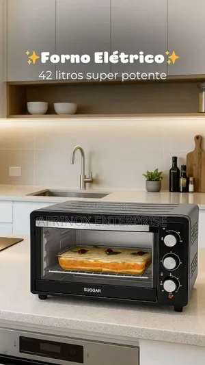 Compact Bakery Oven – Small but Powerful