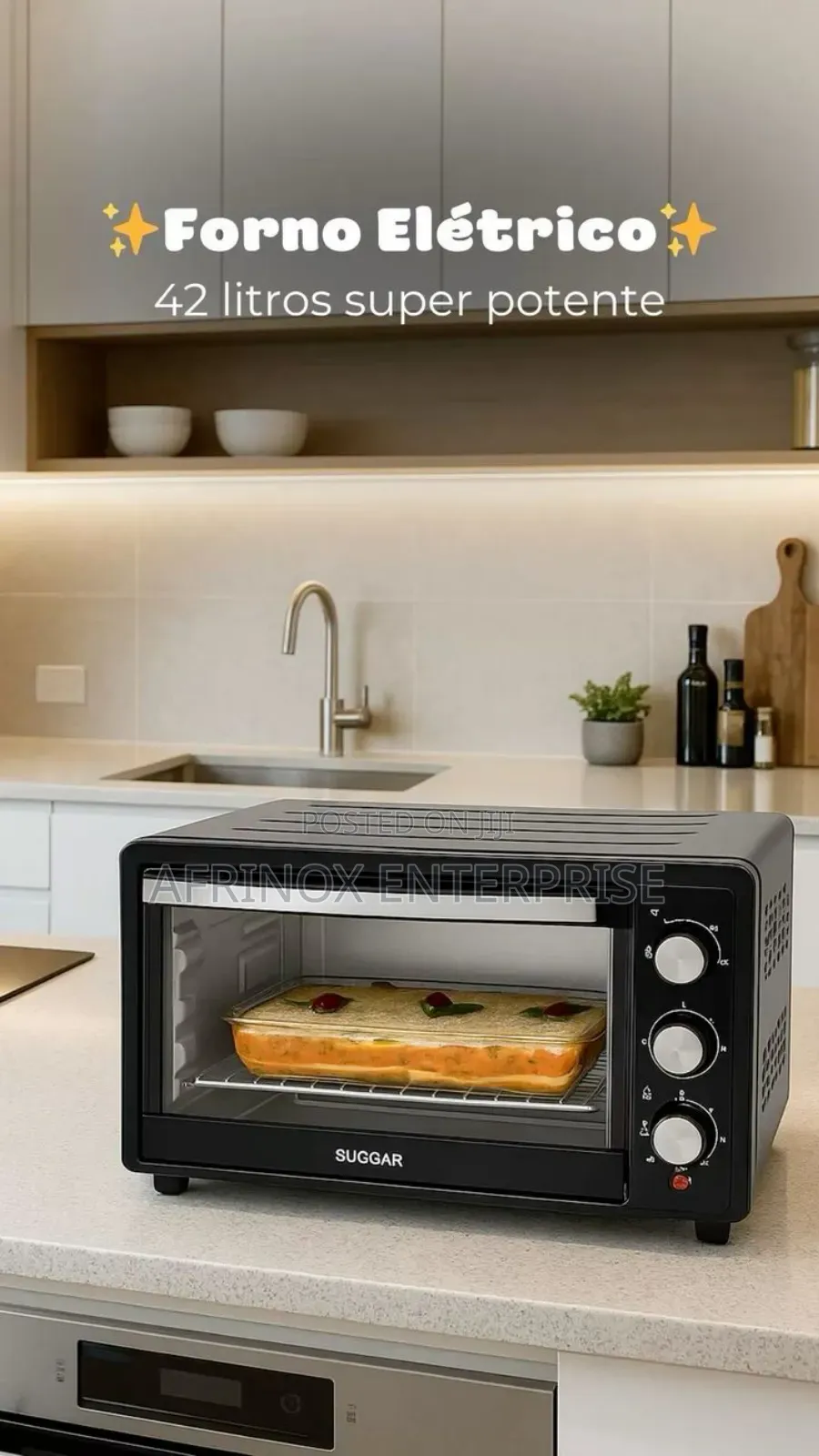 Compact Bakery Oven – Small but Powerful