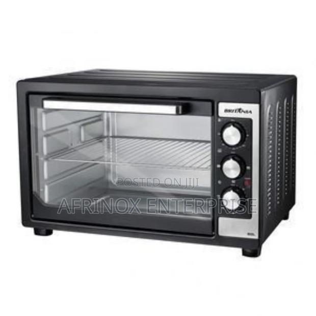 Small Commercial Oven – Perfect for Home Café