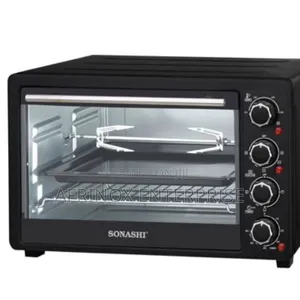 Small Oven – Bake Like a Pro
Perfect for Home or Café Use.