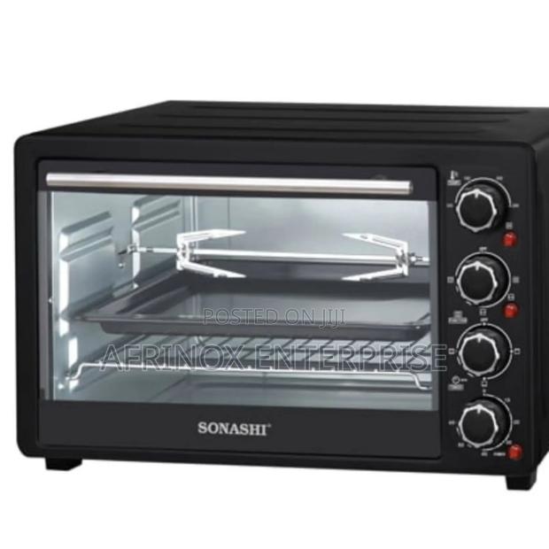Small Oven – Bake Like a ProPerfect for Home or Café Use. - main view