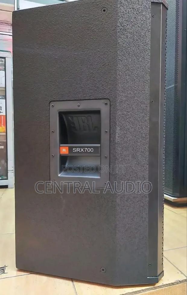 JBL Pa System Speakers 2pcs Full Range 2pcs Midrange - thumbnail 3