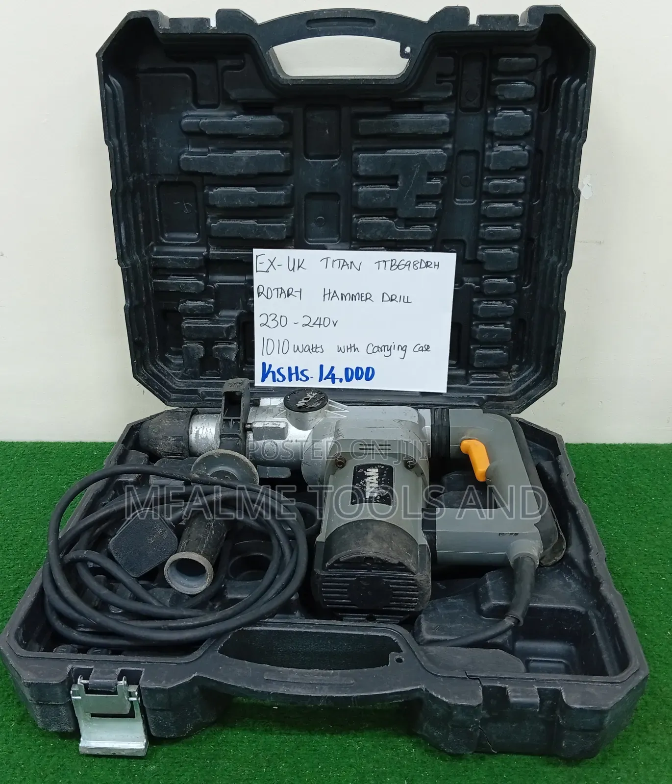 Rotary Hammer Drill