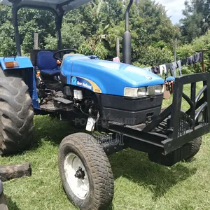 New Holland Tt75 2wd Tractor