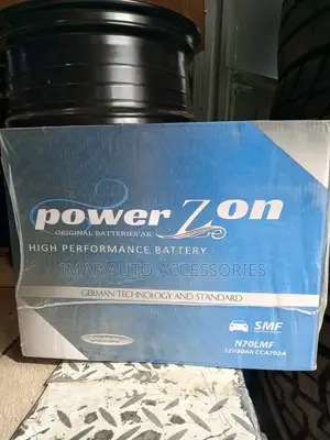 Buy N70 Powerzon Battery – Powerful, Long-Lasting Reliable