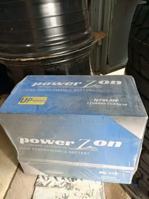 Buy N70 Powerzon Battery – Powerful, Long-Lasting Reliable